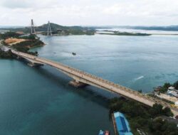 Dukung Pengembangan Pulau Rempang, BP Batam Periksa Detail Jembatan 2 Barelang Akan Dilakukan Buka Tutup