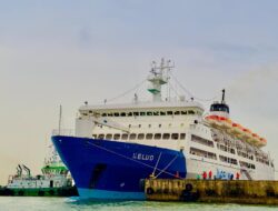 Mulai 4 Desember 2024 Sandar Kapal Pelni Pindah ke Terminal Bintang 99 Persada