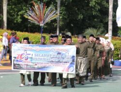 Masyarakat Kota Batam Antusias Peringati Hari Jadi Batam ke-195