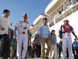 BP Batam : Terminal Bintang 99 Tingkatkan Kualitas Pelayanan Kapal Pelni Jadi Lebih Manusiawi, Nyaman dan Aman