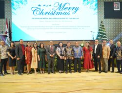 PT PLN Batam Rayakan Natal 2024 dengan Bakti Sosial untuk Panti Jompo dan Panti ODGJ