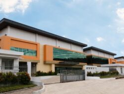 Kawasan Industri Muka Kuning Tahap 2  Mulai Dipasarkan, Komitmen Panbil Group Dorong Investasi Global di Batam
