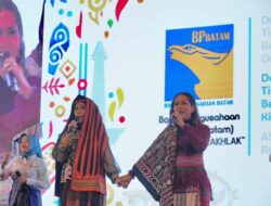 BP Batam Bawakan Jingle ASN BerAKHLAK di ASN Culture Festival 2024