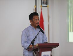 Kepala BP Batam Muhammad Rudi Hadiri RSBP Batam Awards 2024