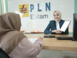 Wujudkan Komitmen Melayani, PLN Batam Konsisten Beri Kemudahan Pelanggan Mengakses Layanan Kelistrikan