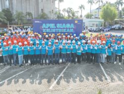 Gelar Apel Siaga Nataru 2024, Seluruh Unit PLN Se-Indonesia Siap Beri Layanan Maksimal