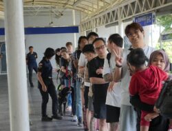 BP Batam Pastikan Pelayanan di Pelabuhan Batam Centre Tetap Maksimal