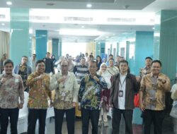 Gelar Media Gathering, BP Batam Dorong Sinergi Wujudkan Indonesia Emas