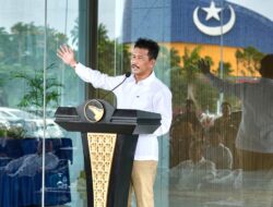 BP Batam : Pembangunan Infrastruktur Miliki Peran Strategis Pacu Pertumbuhan Ekonomi Daerah