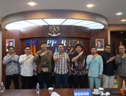 Benchmark Pengelolaan Kawasan, BP Batam Terima Kunjungan Dirjen Kelautan dan Perikanan