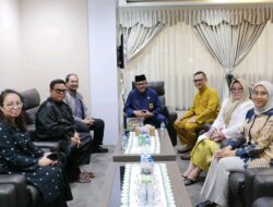 Pemko Batam dan BP Batam Sepakati Sinergi dalam Penyusunan Standar Harga Satuan
