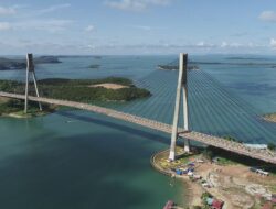 BP Batam Imbau Pengendara Bermotor Tak Parkir di Jembatan 1 hingga Jembatan 5 Barelang