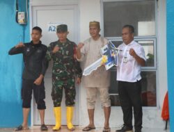BP Batam Fasilitasi Pergeseran 6 KK Asal Rempang ke Rumah Baru Tanjung Banon