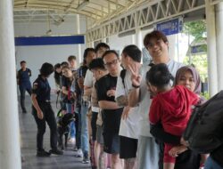 Capaian Kinerja BUP BP Batam Tahun 2024: Wisman dari Pelabuhan Malaysia Meningkat 85%