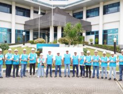 Peringati Bulan K3 Nasional 2025, PLN Batam Tekankan Komitmen Zero Harm Zero Loss