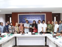 Belajar Cara Pengelolaan Investasi dan Teknologi di Batam, DPRD Jawa Timur Sambangi BP Batam