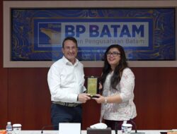 Kunjungi Bp Batam, Investor Italia Tertarik Investasi di Batam Dibidang Ini
