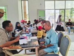 Pendekatan Kekeluargaan, PT Tanjung Piayu Makmur Sukses Berikan Kompensasi Ke Seluruh Warga Terdampak Penggusuran di Tembesi Tower