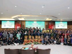 HMKB Gelar Diskusi Publik, Mahasiswa dan Sekda Jefridin Bahas Transformasi Kota Batam