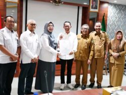 BPK RI Provinsi Kepri Laksanakan Entry Meeting Pemeriksaan Interim Atas Laporan Keuangan Pemko Batam Tahun 2024
