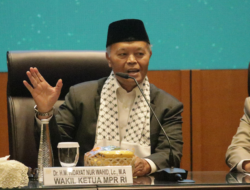 Hidayat Nur Wahid Menolak Keras Terkait Pernyataan Donald Trump Kuasai Gaza dan Usir Warganya