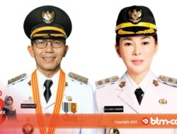 LIVE STREAMING : Pelantikan Amsakar Achmad Walikota Batam dan Li Claudia Candra Wakil Walikota Batam di DKI Jakarta