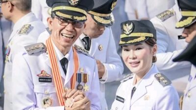 Amsakar–Li Claudia Genap Setahun, Investasi Batam Tembus Rp69,3 Triliun UMKM Raup Pinjaman Modal Rp1,3 Miliar