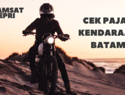 E-Samsat Kepri: Layanan Cek Pajak Kendaraan Batam dengan Mudah
