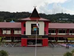 Terkait Keliru Penulisan Kehadiran LAM dan AMAR-GB di Acara Silaturahmi, Kapolresta Barelang: Kami Minta Maaf