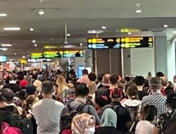 Kepala Imigrasi dan Karyawan Bandara Soekarno-Hatta Dicopot, Ini Penyebabnya