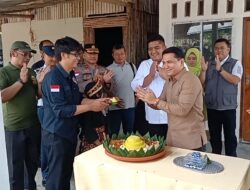 Program Bedah Rumah Dalam Rayakan HPN ke-79, PWI Bintan Berikan Tempat Tinggal Keluarga Fahrul dan Eva