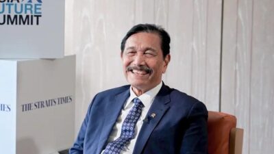 Luhut Gagas Reformasi Bea Cukai Berbasis AI, Minimalkan Kecurangan dan Tingkatkan Penerimaan Negara