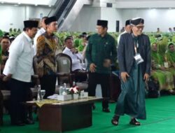 LIVE STREAMING: Presiden Prabowo Buka Kongres Muslimat Nahdlatul Ulama ke-XVIII