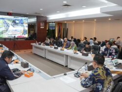 BP Batam Gelar Entry Meeting Laporan Keuangan Tahun 2024 Bersama BPK RI