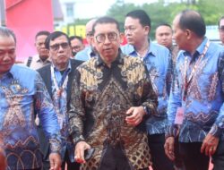 Bukti Hendry Ch Bangun Masih Ketum PWI Pusat,  PN Jakpus Tolak Gugatan Theo