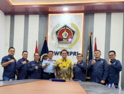 Ketua Umum PWI Hendry Ch Bangun: Andi Gino Ketua PWI Kepri yang Sah