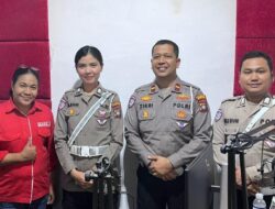 Satlantas Polresta Barelang Gelar Operasi Keselamatan Seligi 2025, Akan Tidak Mobil Plat Hitam Mengangkut Penumpang