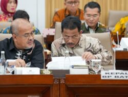 BP Batam Hadiri RDP bersama Komisi VI DPR RI