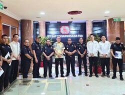 NEWS BLITZ : Bea Cukai Batam Kunjungi Pabrik Xiaomi di Sat Nusapersada Batam