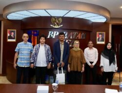 BP Batam Terima Kunjungan CEO dan Co-Founder Sustainability Economics