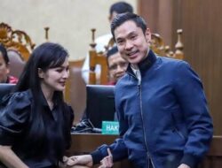 Akhirnya Harvey Moeis Divonis 20 Tahun Penjara dan Denda Rp 420 Miliar dalam Kasus Korupsi Timah
