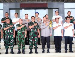 Polda Kepri, TNI dan Lembaga Peradilan, Perkokoh Sinergi untuk Keamanan dan Ketertiban Masyarakat Kepri