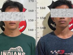 Polsek Batu Aji Berhasil Ungkap Dua Kasus Pencurian Kendaraan Bermotor di Kota Batam