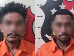 Polsek Bengkong Ciduk Pelaku Pemalakan dan Pengeroyokan di Jalan Seberang Cabuci