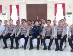 Polda Kepri Gelar Latihan Pra Operasi Antik Seligi 2025 Jelang Ramadan dan Idul Fitri