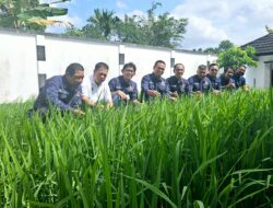PWI Kepri Komitmen Dukung Program Ketahanan Pangan Presiden Prabowo Subianto