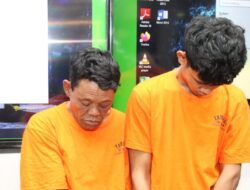 Polresta Barelang Ungkap Kasus Pencurian dengan Kekerasan di Rempang Dua Pelaku Ditangkap