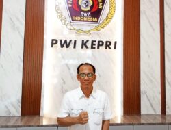 Andi Ketua PWI Kepri yang Sah, Ini Pesan Ketua Umum PWI Pusat untuk Forkopimda Kepri