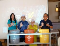 HARRIS Barelang Batam Rayakan Ulang Tahun ke-7 dengan Program CSR Bertema Lingkungan