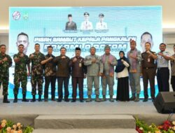 Hadiri Pisah Sambut Kepala Bakamla Batam, BP Batam Harapkan Koordinasi dan Kolaborasi Terus Terjalin